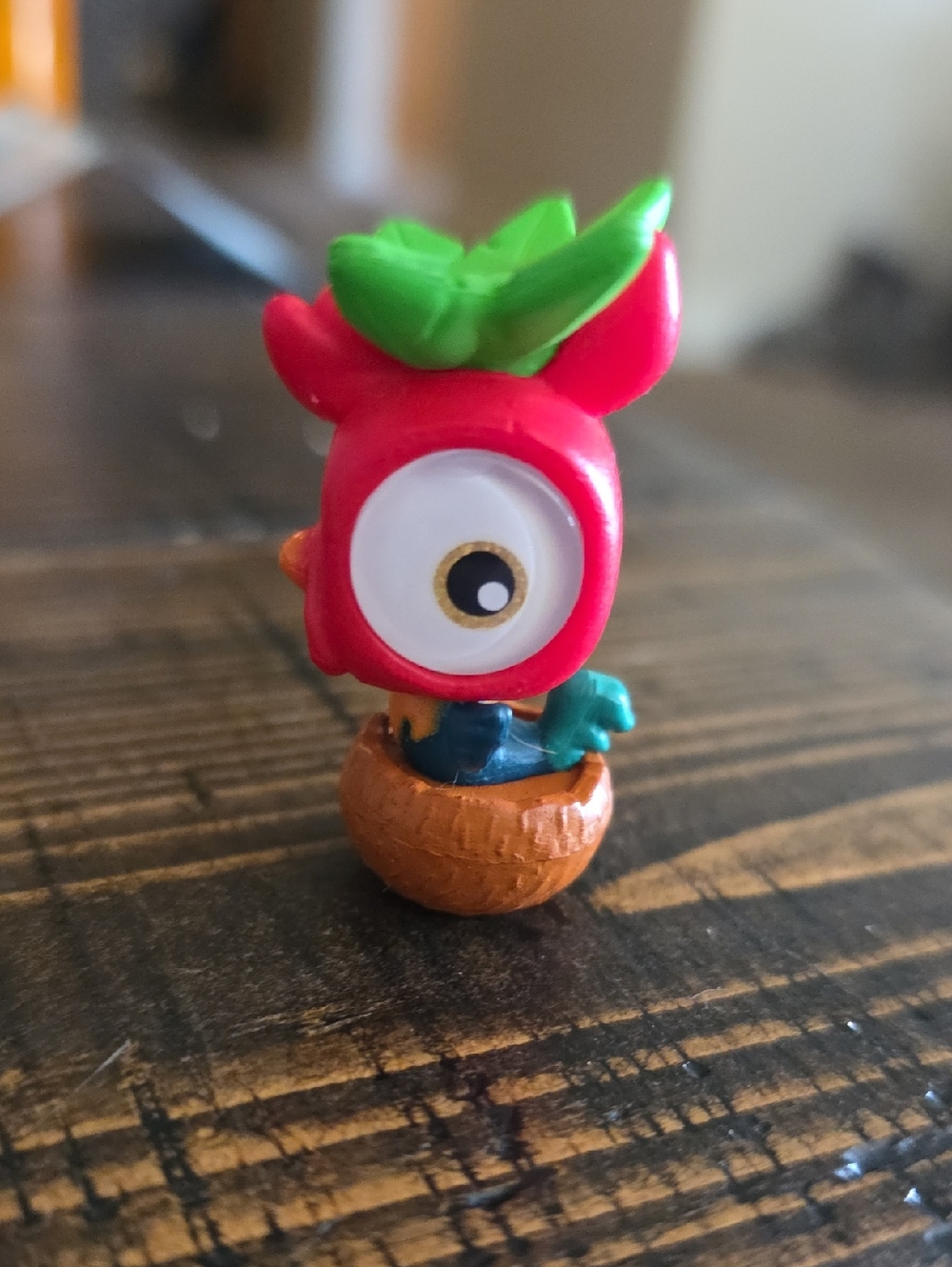 Rare Hei Hei Disney Doorables Let's Party Toy